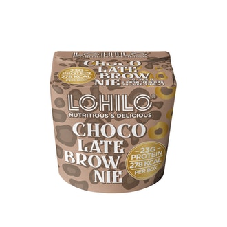 Lohilo protjäätelö 350ml Chocol Browni