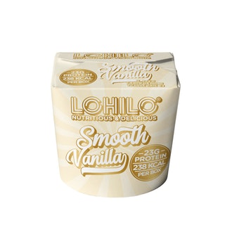 Lohilo proteiinijäätelö 350ml smooth vanilla