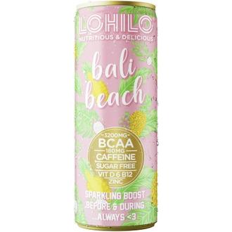 Lohilo BCAA Bali Beach 0,33l