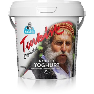 Salakis 1kg Turkkilainen Jogurtti