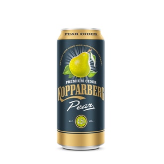 Kopparberg päärynäsiideri 4,5% 0,44l