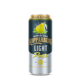 Kopparberg päärynäsiideri 4,5% 0,44l light