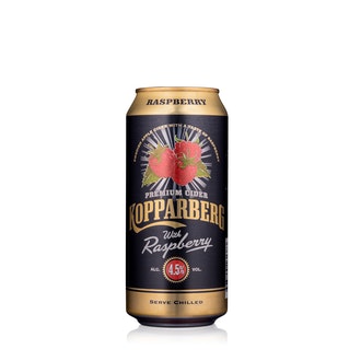 Kopparberg vadelma siideri 4,5% 0,44l