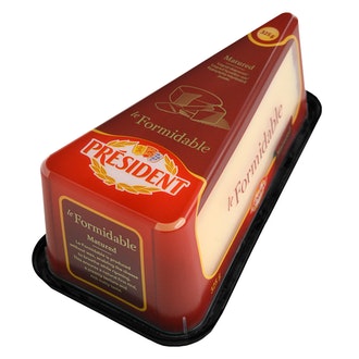 President Formidable Matured 325g 9 kk