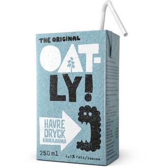 Oatly Kaurajuoma Kalsium 2,5dl