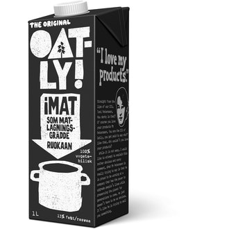 Oatly iMat Ruokaan 1l