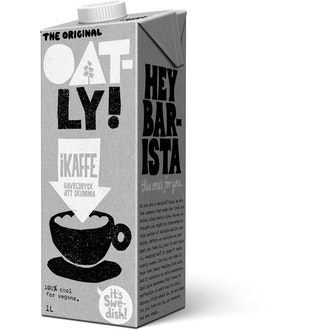 Oatly iKaffe kaurajuoma 1L
