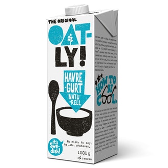 Oatly Havregurt Naturell 1kg