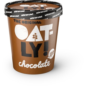 Oatly Jäätelö Suklaa 0,5L