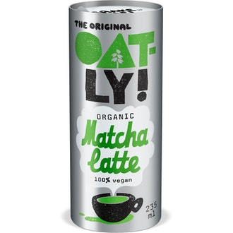 Oatly matcha latte 235 ml
