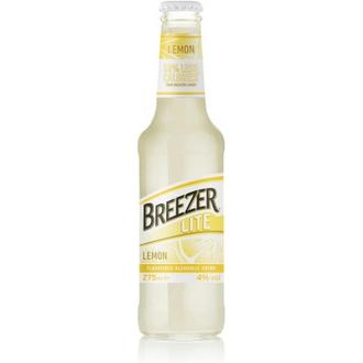 Breezer  Lemon Lite 27,5 Cl Lasiplo 4 %  Fab