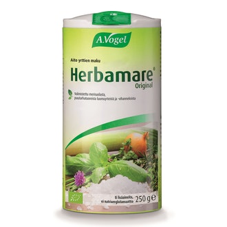 Herbamare® Original 250g luomu yrttisuola