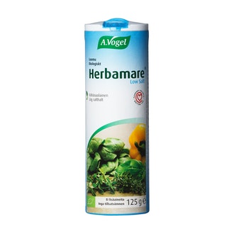 Herbamare low salt yrttisuolaseos 125g luomu