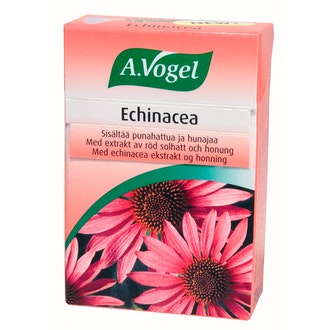 Echinacea kurkkupastilli 30g