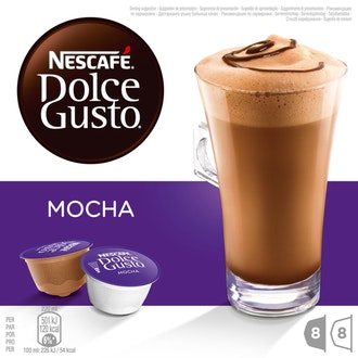Nescafé Dolce Gusto 16kaps/216g Mocha