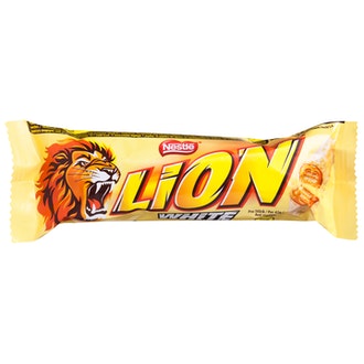 Lion suklaapatukka 42g white