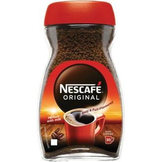 Nescafé Original 100g pikakahvi