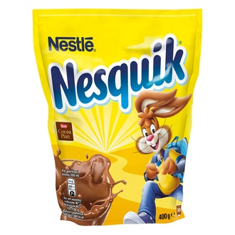 Nesquik 400g kaakaojuomajauhe täyttöpussi