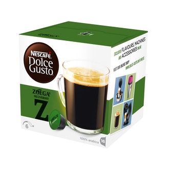 Nescafe Dolce Gusto skånerost 16kaps