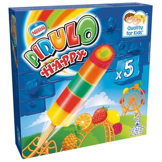 Pirulo happy mehujää 5 x 70g