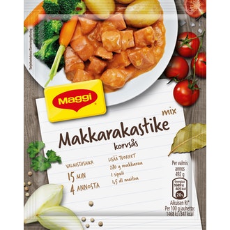 Maggi Mix Makkarakastikeainekset 49g
