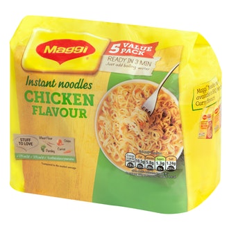 Maggi Kananmakuinen nuudeli 5 x 59g