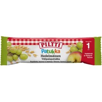 Piltti Taapero 25G Hedelmäinen Välipalapatukka 1V