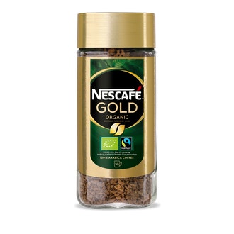 Nescafé Gold 100g luomu pikakahvi