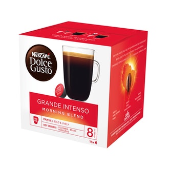 Nescafé Dolce Gusto 16kaps 160g Grande Intenso