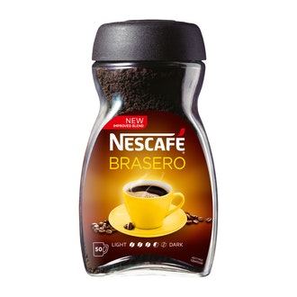 Nescafé Brasero 100g pikakahvi