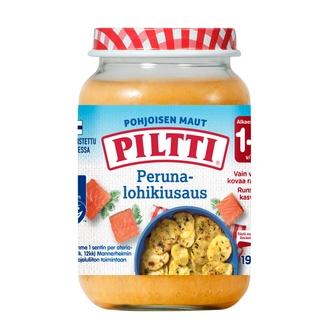 Piltti Pohjoisen Maut 190G Peruna-Lohikiusaus 1-3V