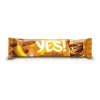 YES! Banana Pecan pähkinäpatukka 35g
