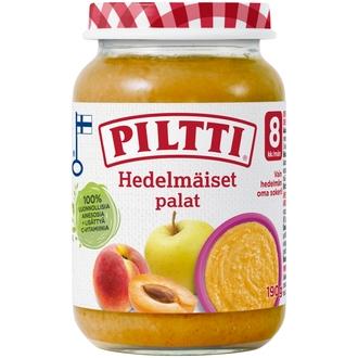 Piltti 190G Hedelmäiset Palat Hedelmäsose 8Kk