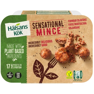 Hälsans Kök incredible mince 400g pakaste