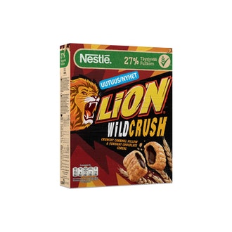 Lion wildcrush muro 360g