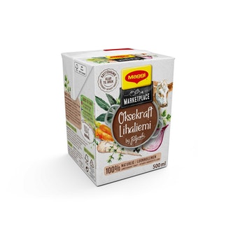 Maggi Lihaliemi by Puljonki 500ml