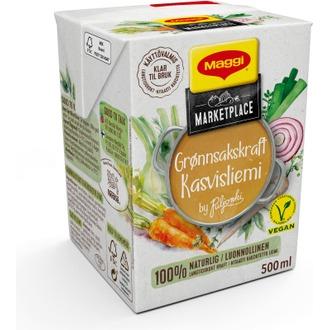Maggi Kasvisliemi by Puljonki 500ml