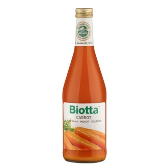 Biotta porkkanatäysmehu 500ml luomu