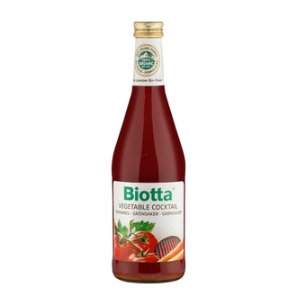 Biotta vihannestäysmehu 500 ml luomu
