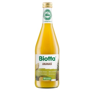 Biotta Ananastäysmehu 500ml luomu