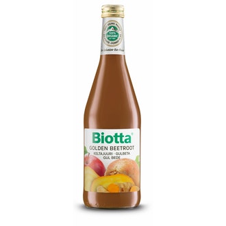 Biotta Luomu keltajuurimehu 0,5l luomu