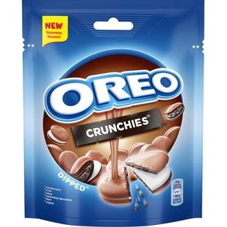 Oreo Crunchies Dipped täytekeksi 110g
