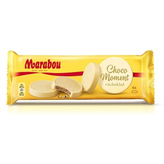 Marabou choco moment valkosuklaa 180g