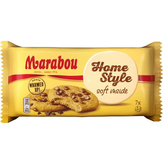 Marabou Homestyle Soft Inside Cookeis 184G
