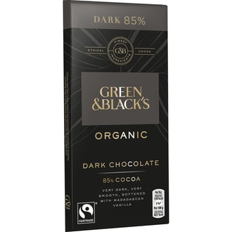 Green&Blacks 90g Organic Dark 85%