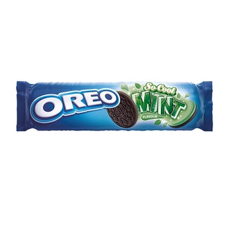 Oreo Mint Täytekeksi 154G