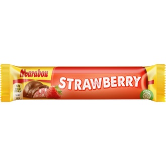 Marabou strawberry maitosulkpatukka 36,5g
