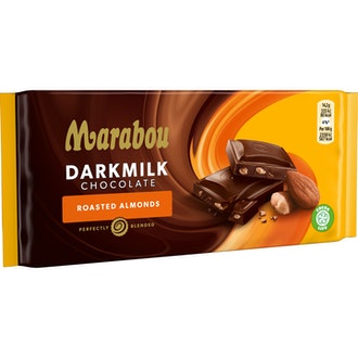 Marabou Darkmilk 85g roasted almond