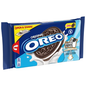Oreo Original täytekeksi 264g