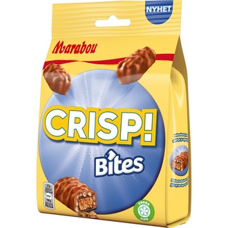 Marabou 140g Crisp Bites